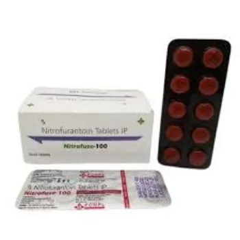 Nitrofurantoin Tablet